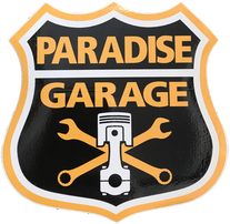 PARADISE GARAGE